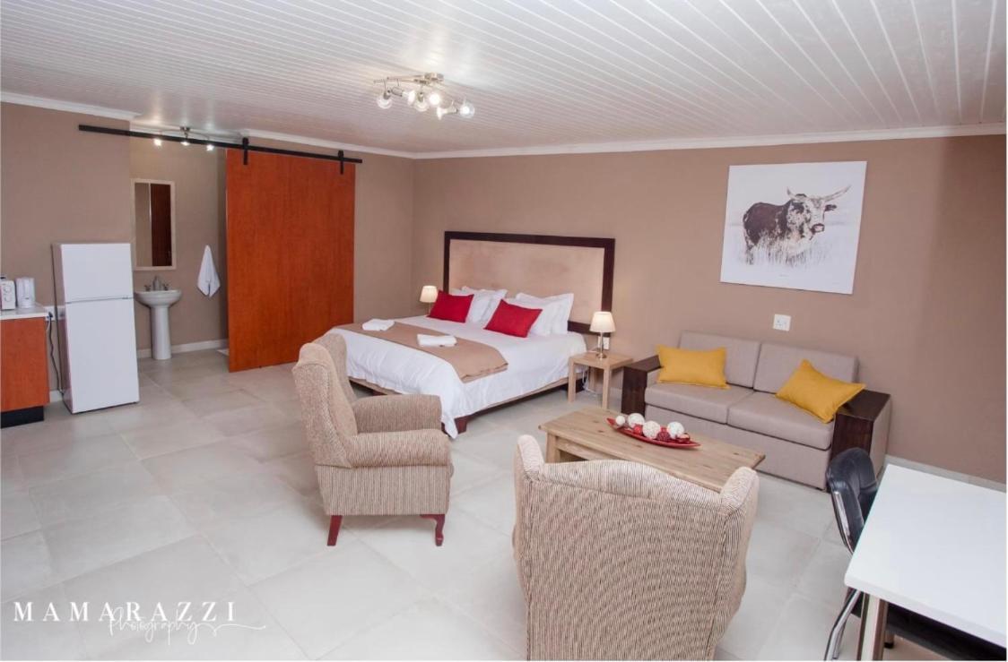 4 Gazelle Guesthouse Mbombela Zewnętrze zdjęcie