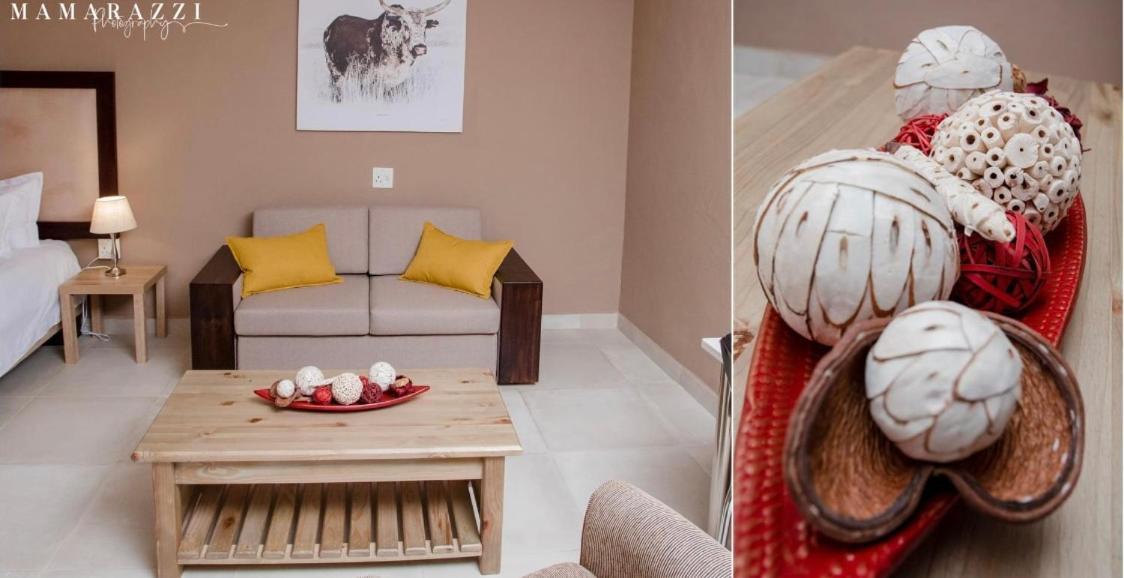 4 Gazelle Guesthouse Mbombela Zewnętrze zdjęcie