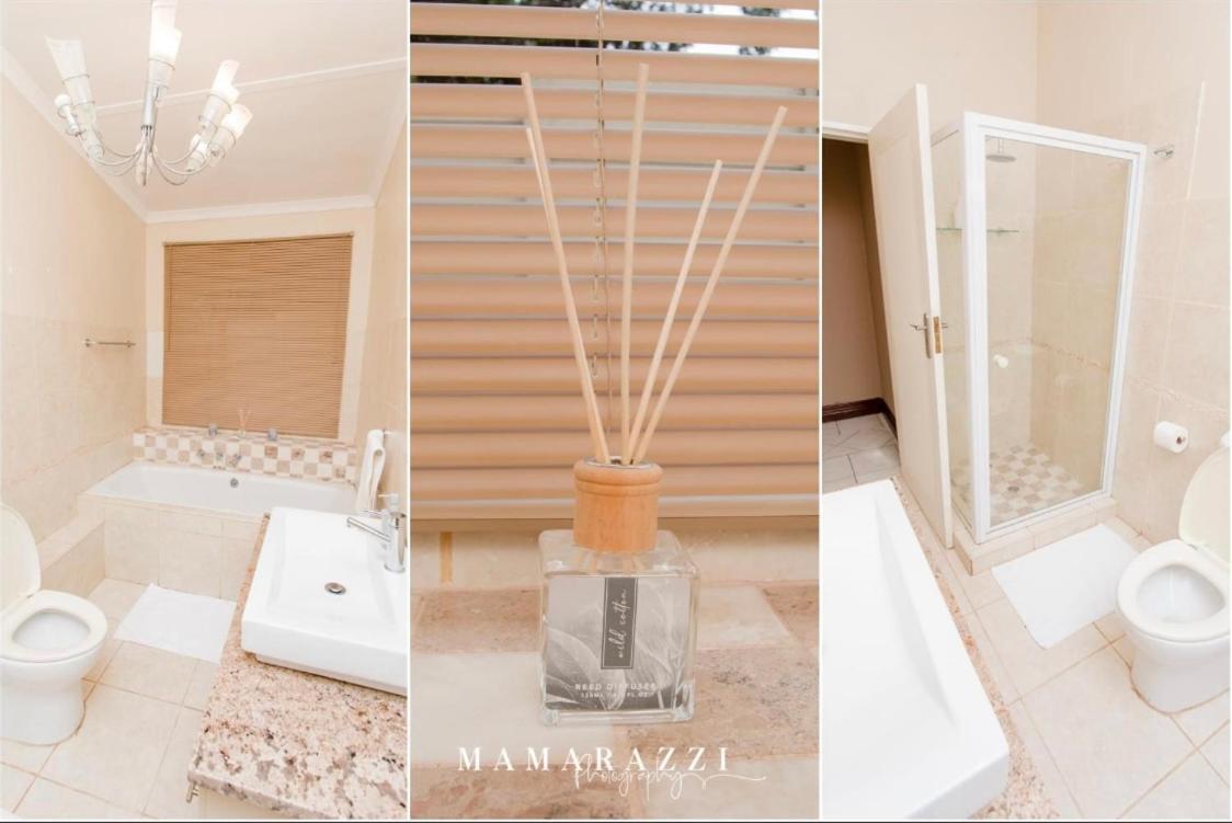 4 Gazelle Guesthouse Mbombela Zewnętrze zdjęcie