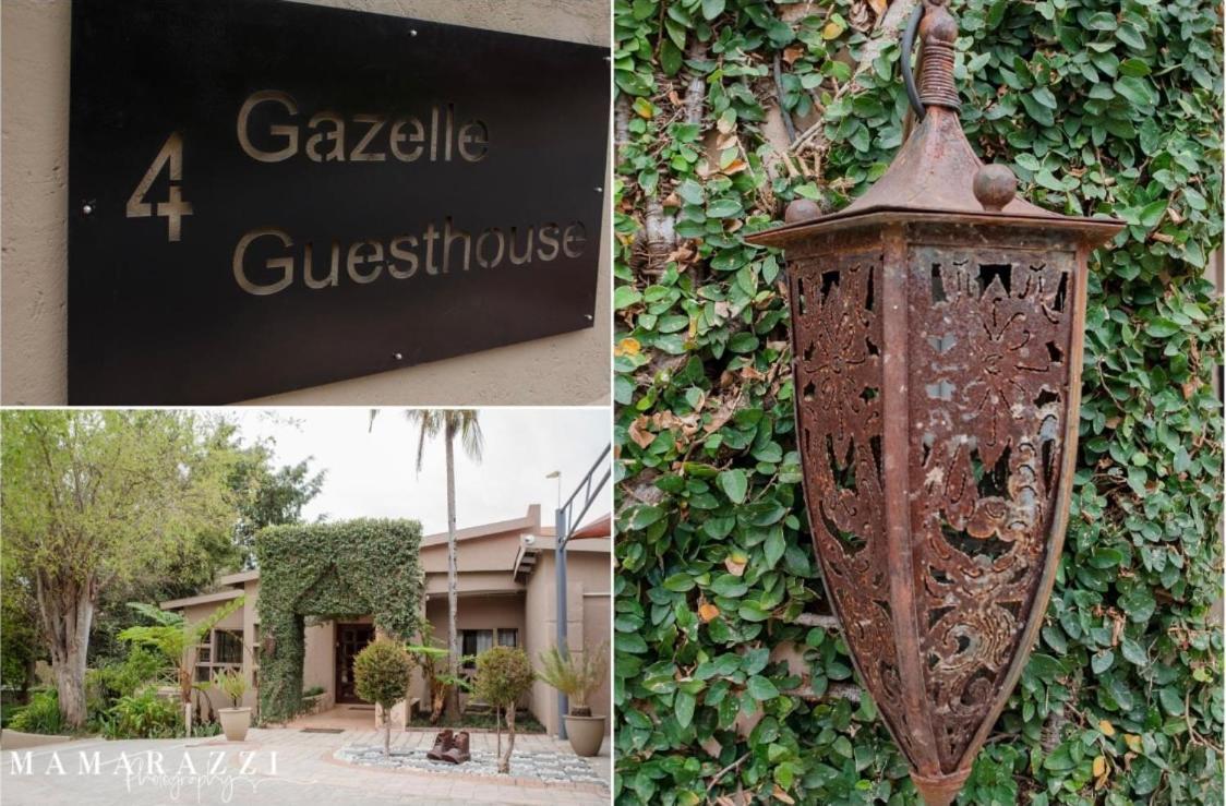 4 Gazelle Guesthouse Mbombela Zewnętrze zdjęcie