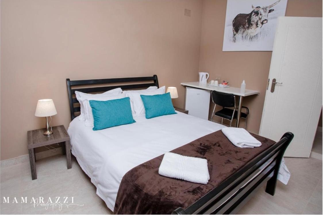 4 Gazelle Guesthouse Mbombela Zewnętrze zdjęcie