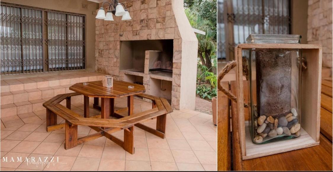 4 Gazelle Guesthouse Mbombela Zewnętrze zdjęcie