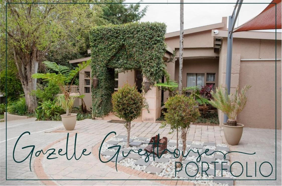 4 Gazelle Guesthouse Mbombela Zewnętrze zdjęcie