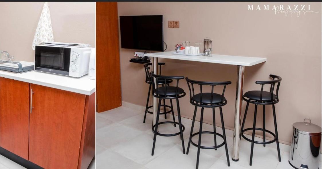 4 Gazelle Guesthouse Mbombela Zewnętrze zdjęcie