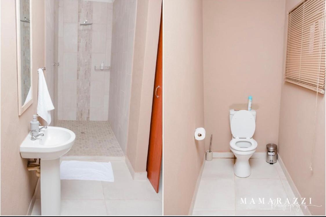 4 Gazelle Guesthouse Mbombela Zewnętrze zdjęcie