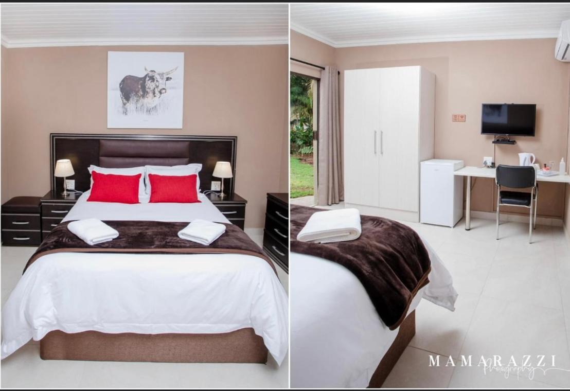 4 Gazelle Guesthouse Mbombela Zewnętrze zdjęcie