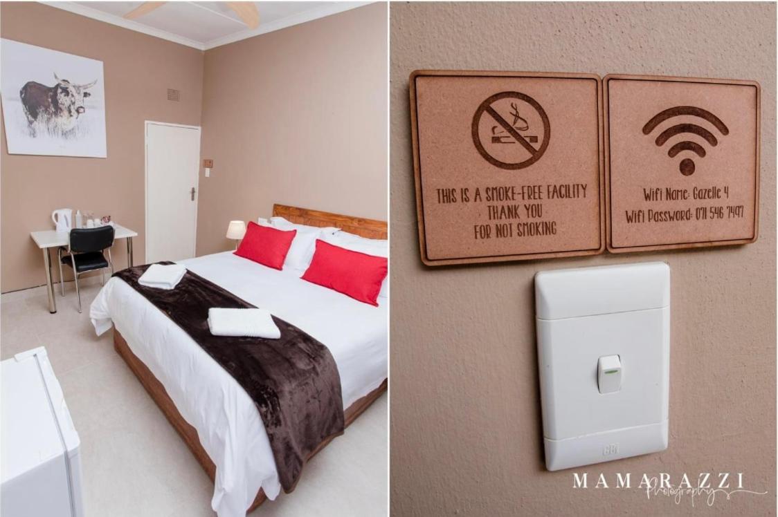 4 Gazelle Guesthouse Mbombela Zewnętrze zdjęcie