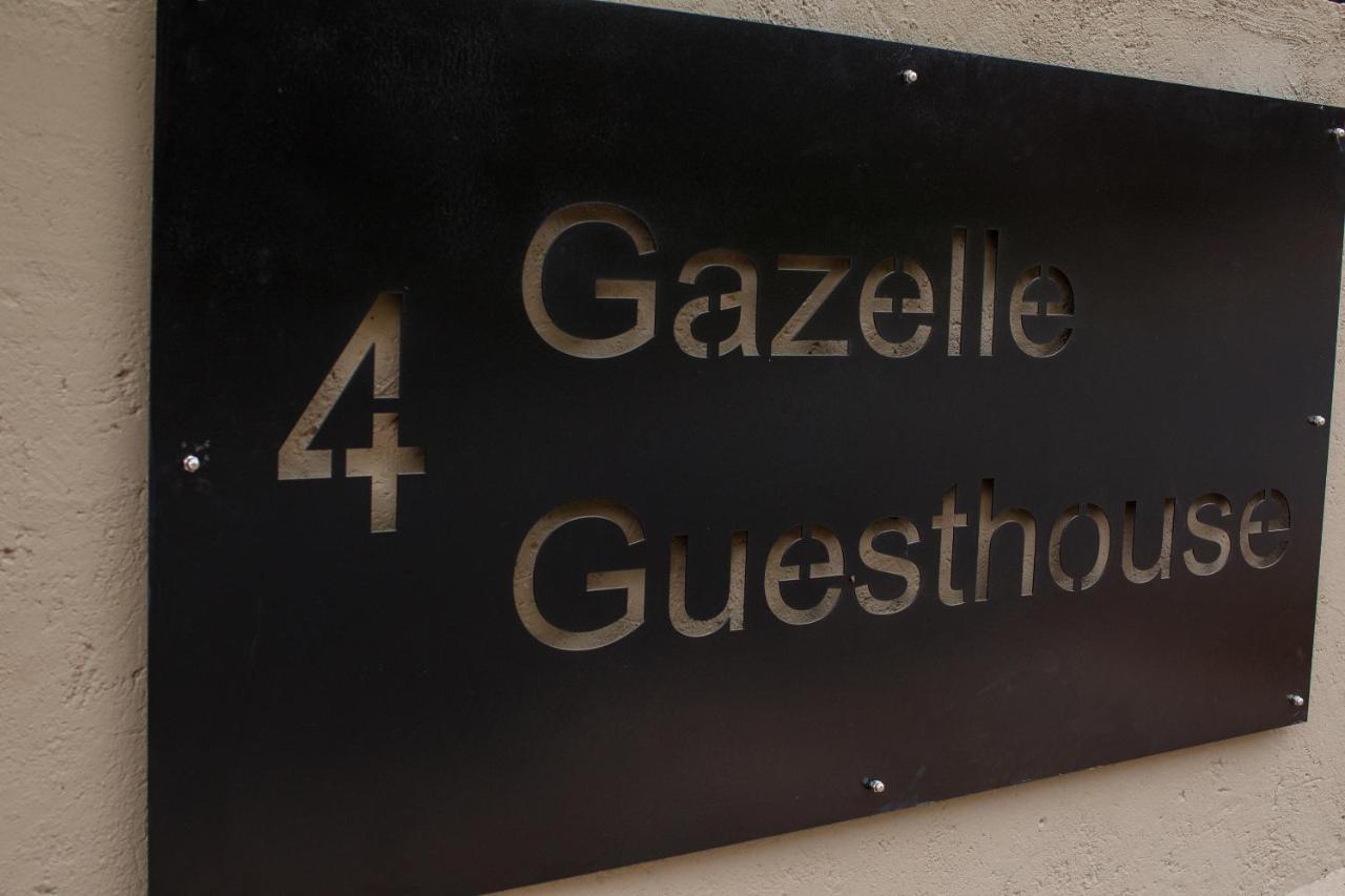 4 Gazelle Guesthouse Mbombela Zewnętrze zdjęcie