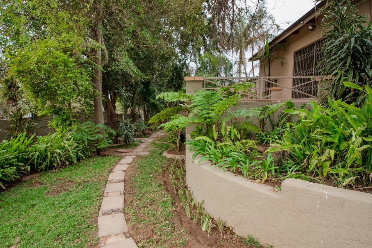 4 Gazelle Guesthouse Mbombela Zewnętrze zdjęcie