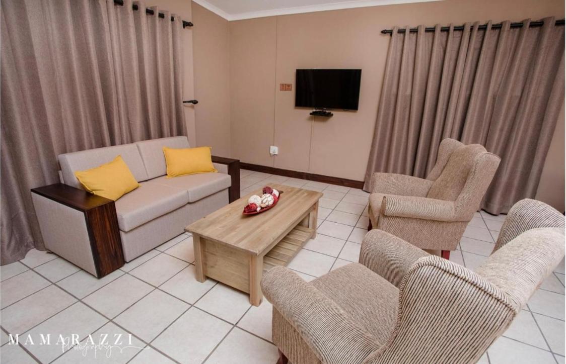4 Gazelle Guesthouse Mbombela Zewnętrze zdjęcie