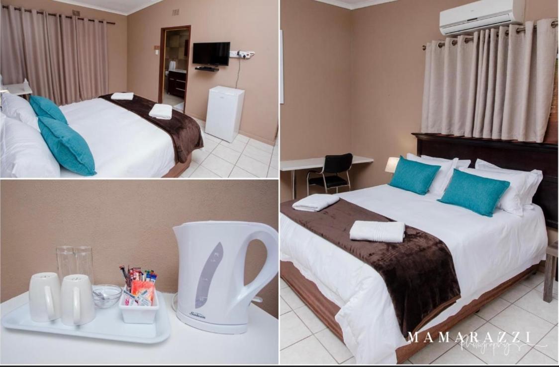 4 Gazelle Guesthouse Mbombela Zewnętrze zdjęcie