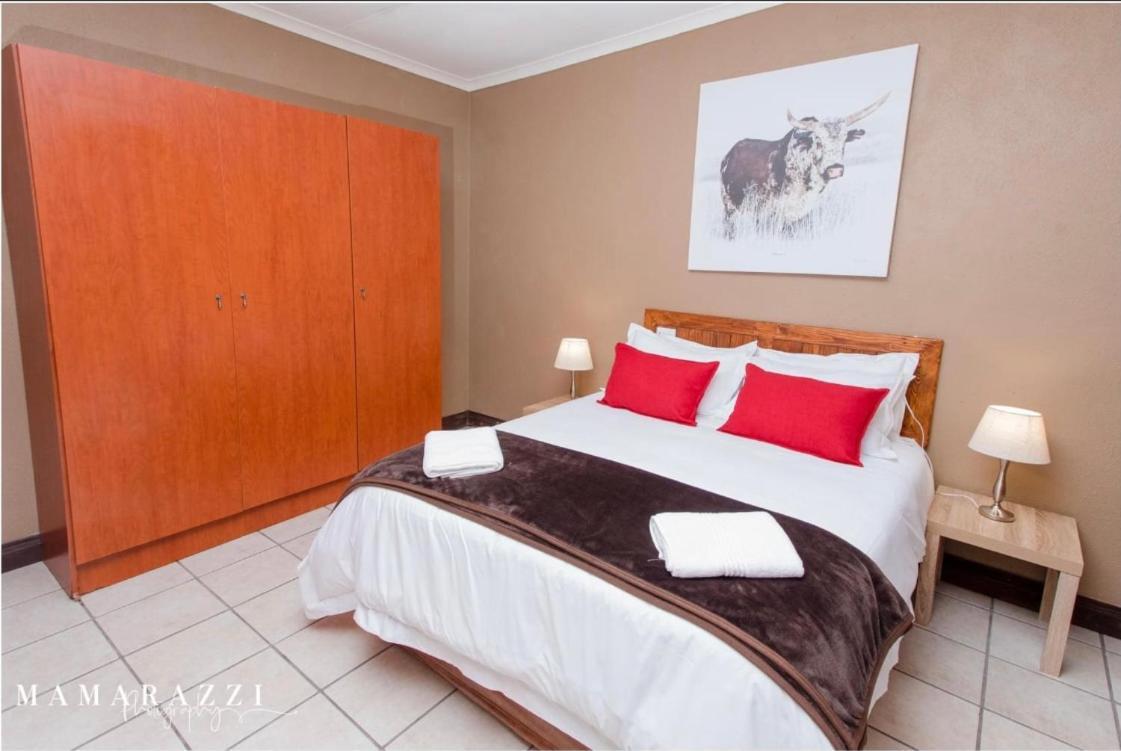 4 Gazelle Guesthouse Mbombela Zewnętrze zdjęcie