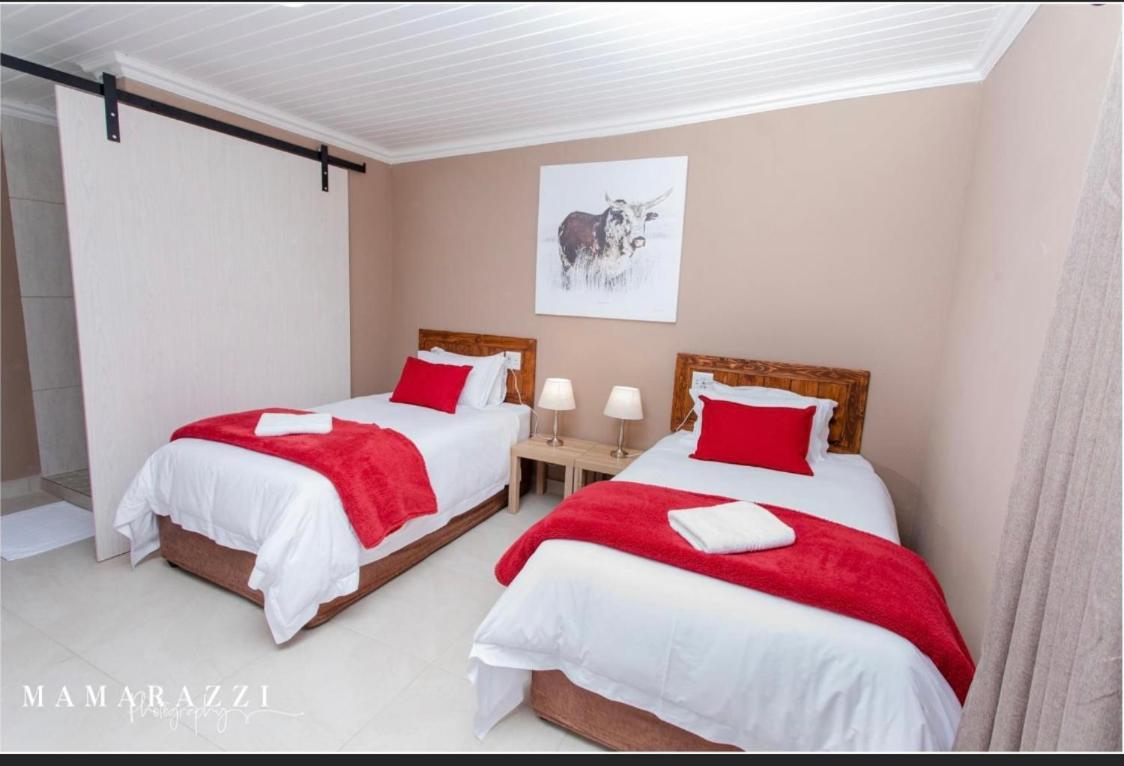 4 Gazelle Guesthouse Mbombela Zewnętrze zdjęcie