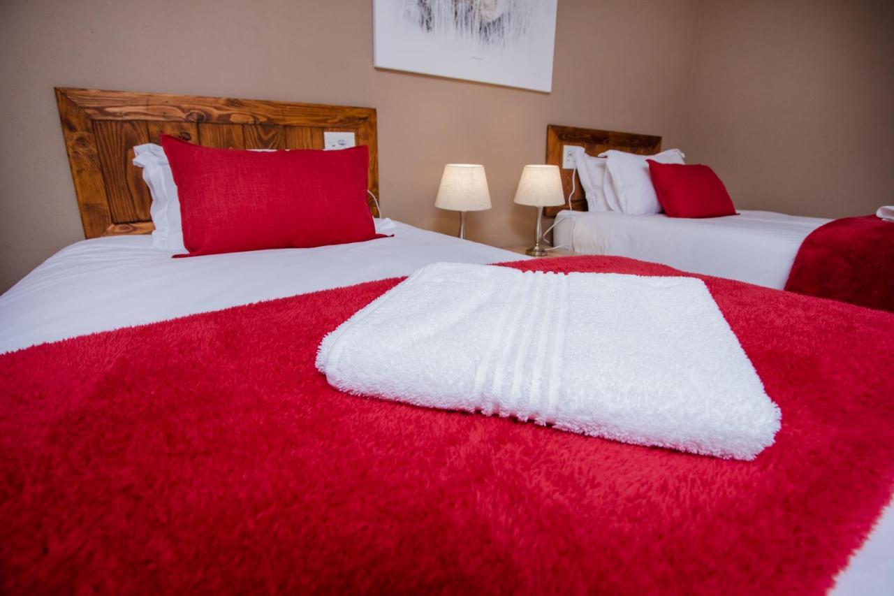4 Gazelle Guesthouse Mbombela Zewnętrze zdjęcie