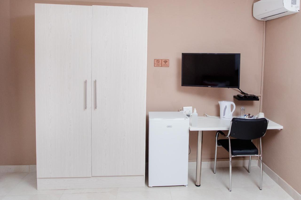 4 Gazelle Guesthouse Mbombela Zewnętrze zdjęcie